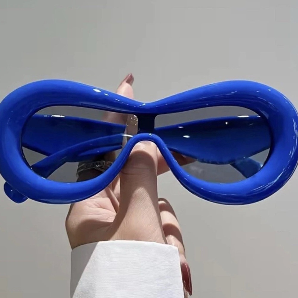Blue Sunglasses New In Bag